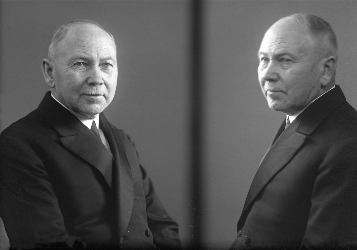 Gustav Borgen, NFB.52218