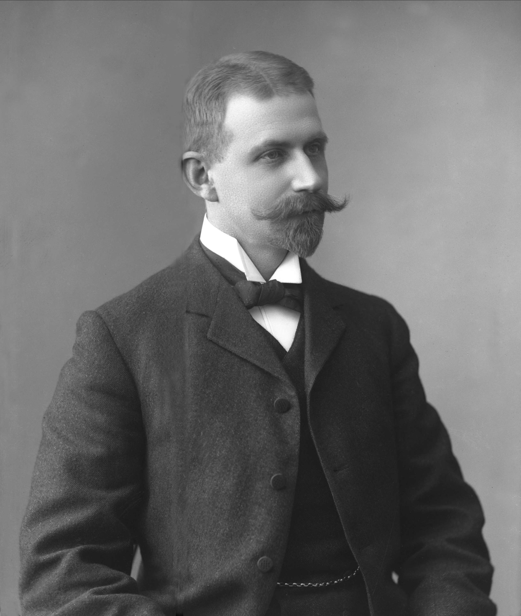 Gustav Borgen, NFB.52263