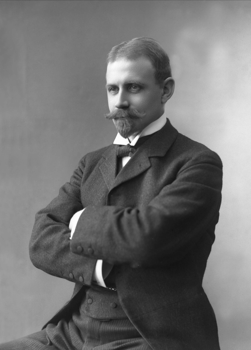 Gustav Borgen, NFB.52272
