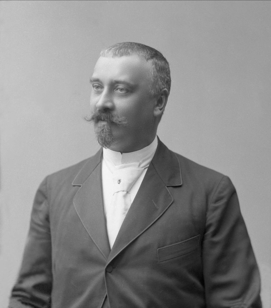 Gustav Borgen, NFB.52342