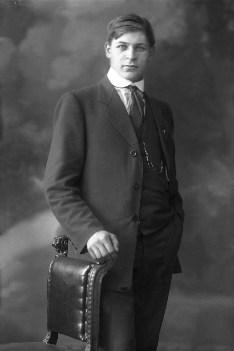Gustav Borgen, NFB.52354