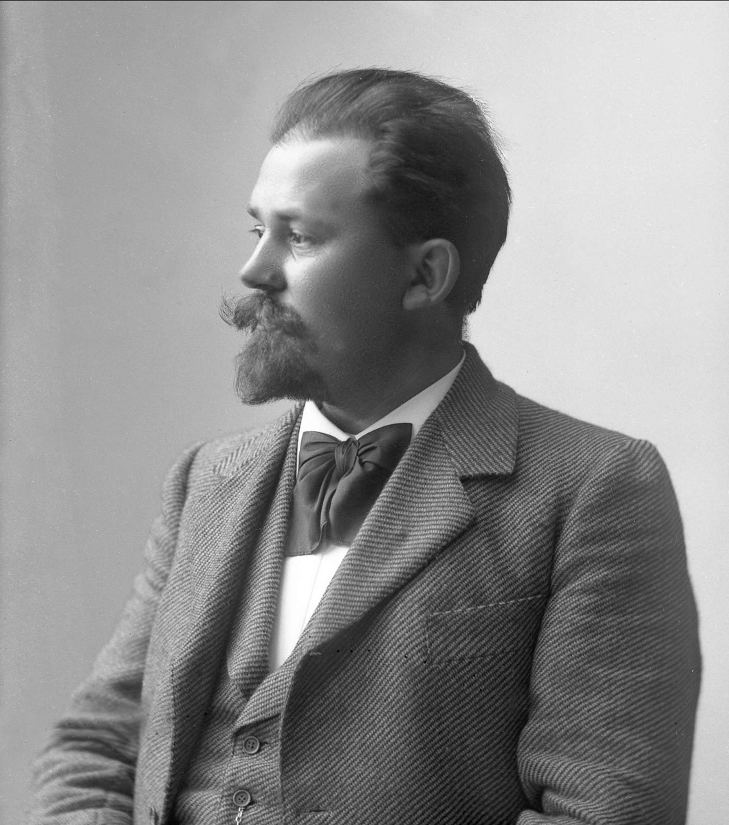 Gustav Borgen, NFB.52461