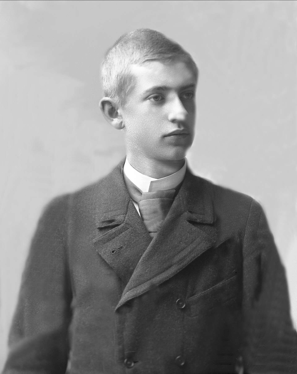 Gustav Borgen, NFB.52501