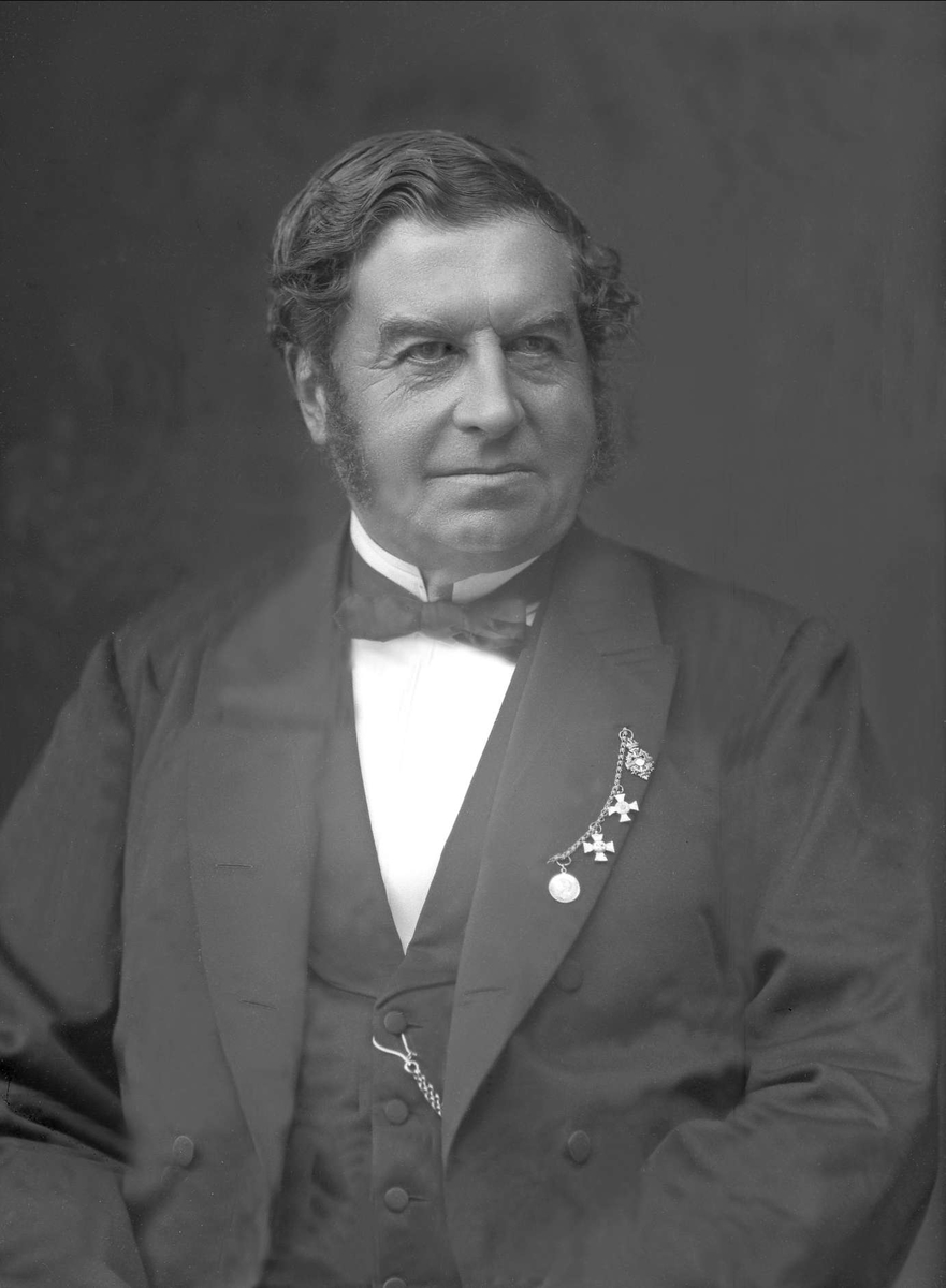 Gustav Borgen, NFB.52504