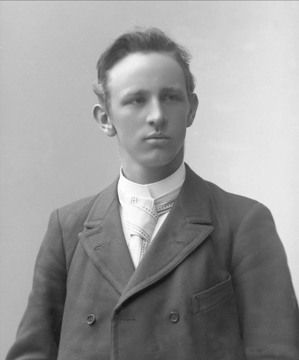 Gustav Borgen, NFB.52507