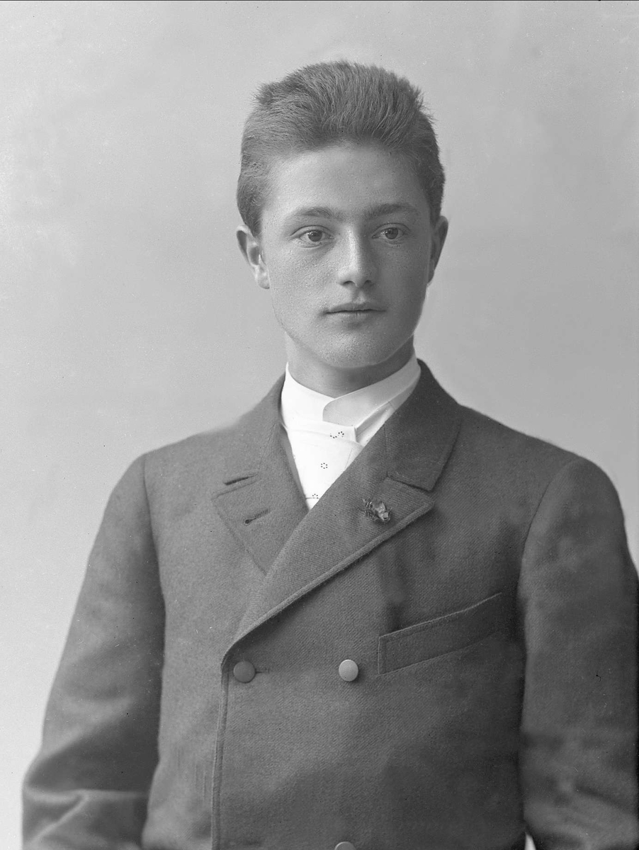 Gustav Borgen, NFB.52532