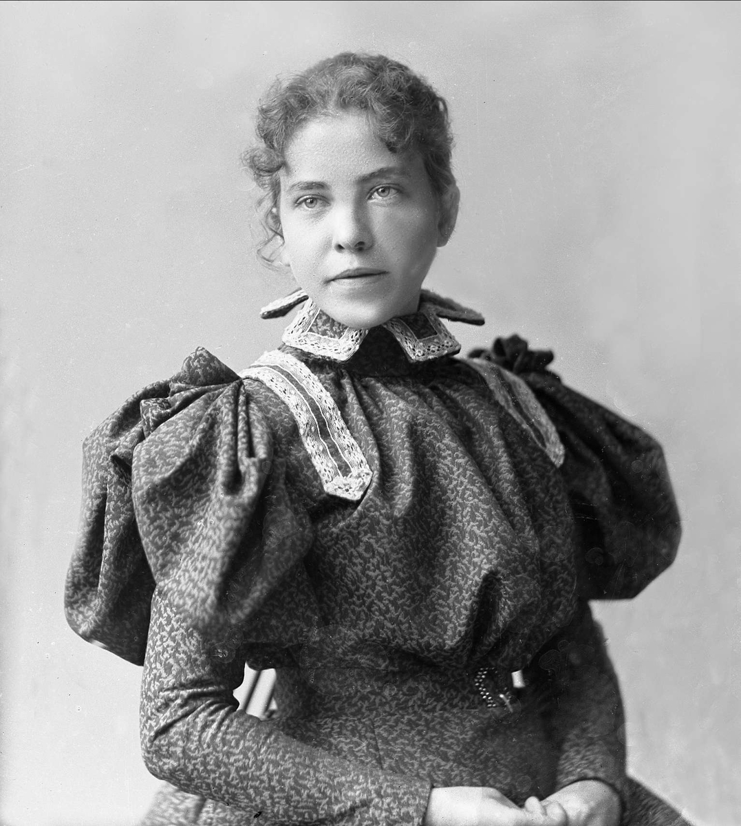 Gustav Borgen, NFB.52537