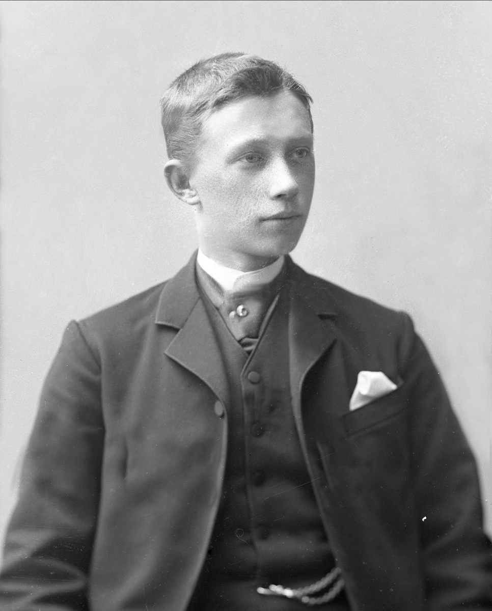 Gustav Borgen, NFB.52546