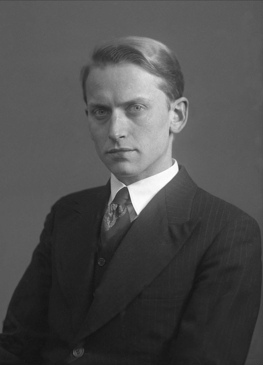 Gustav Borgen, NFB.52570