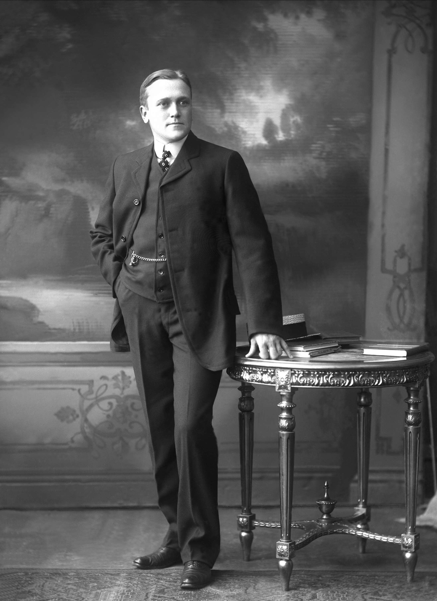 Gustav Borgen, NFB.53087