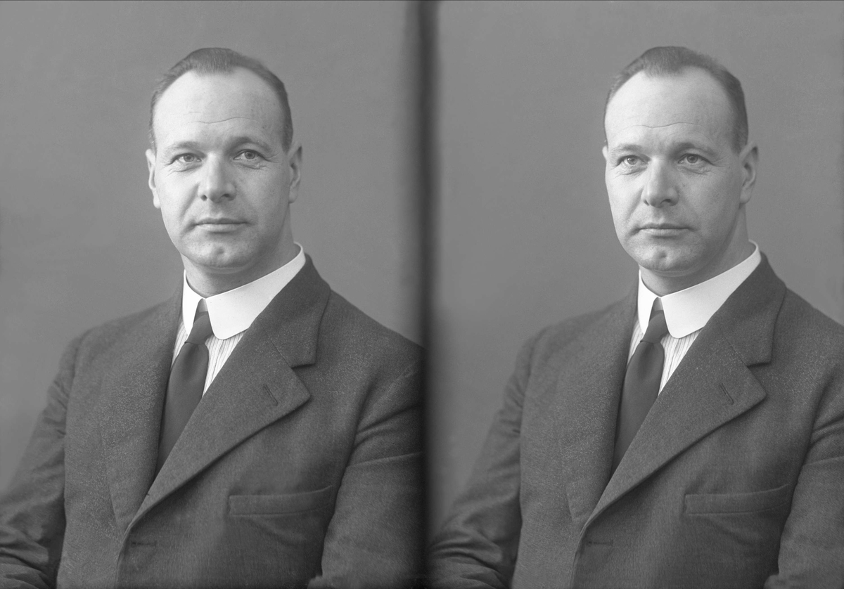 Gustav Borgen, NFB.53324