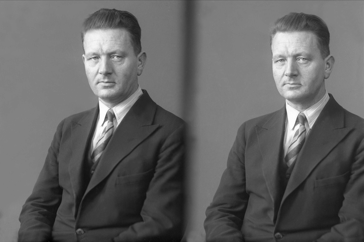 Gustav Borgen, NFB.53353