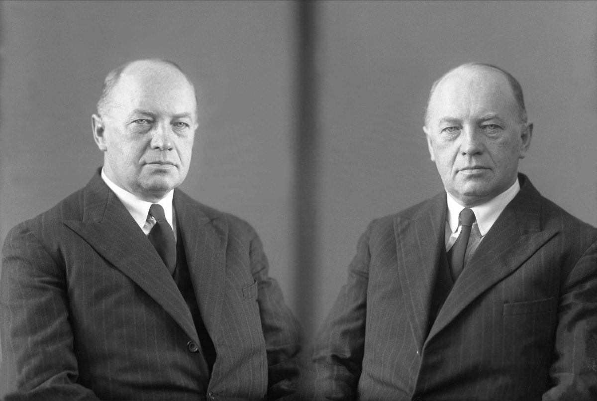 Gustav Borgen, NFB.53355
