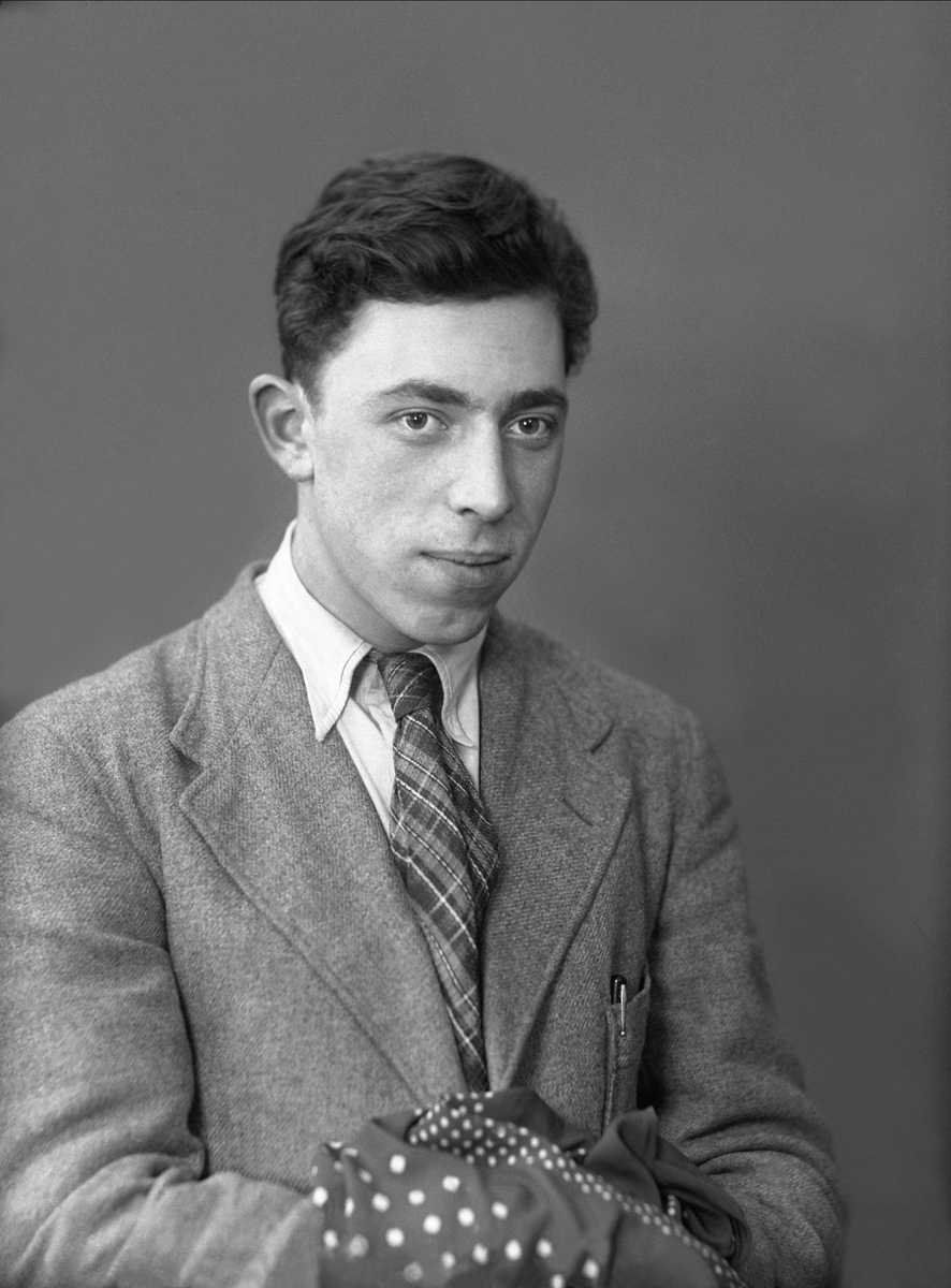 Gustav Borgen, NFB.53385