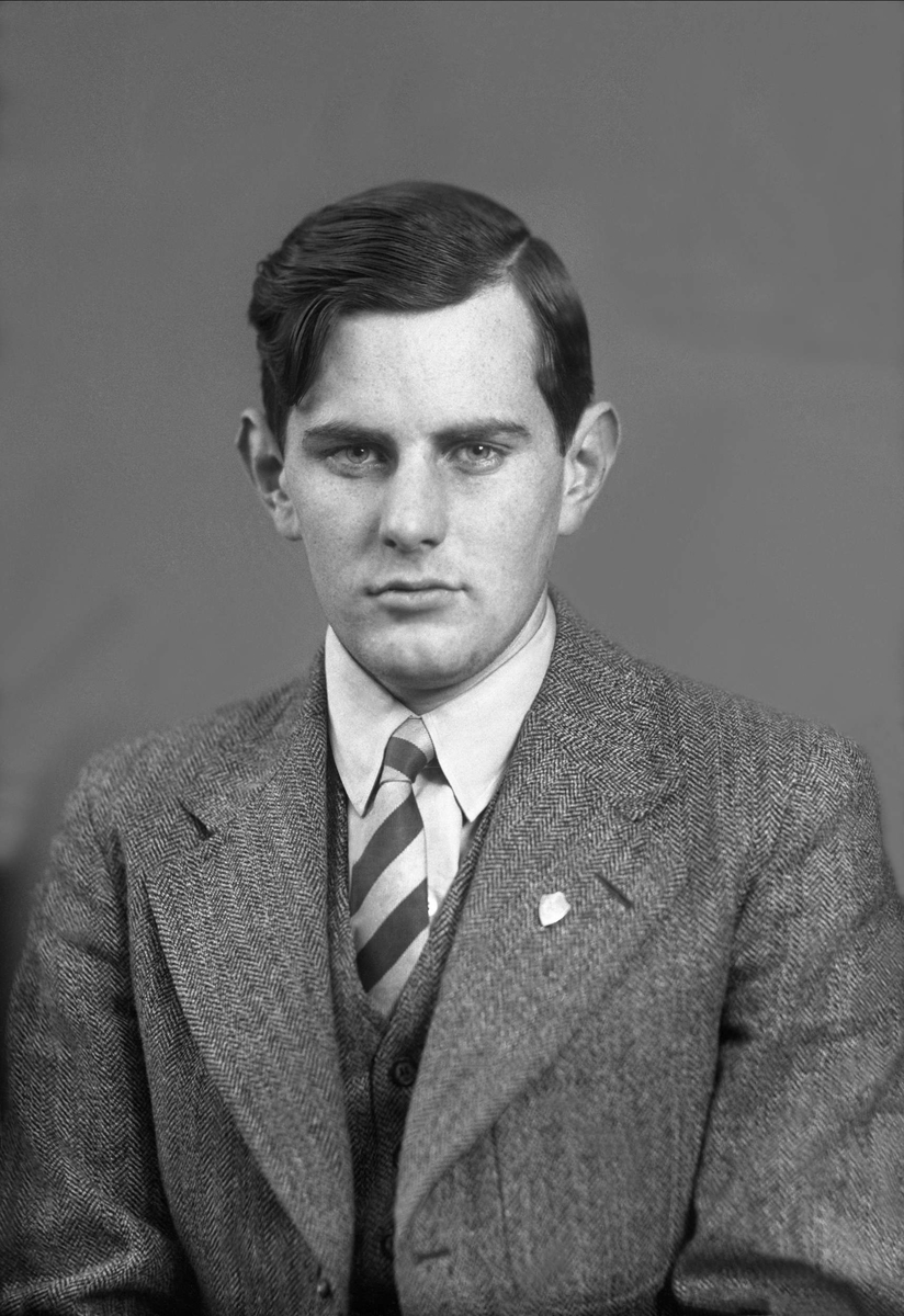 Gustav Borgen, NFB.53418