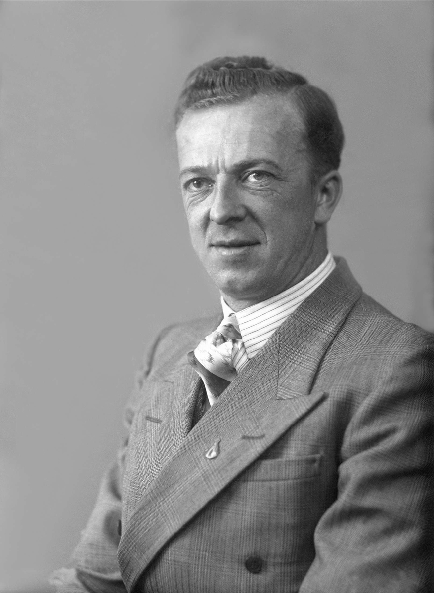 Gustav Borgen, NFB.53423
