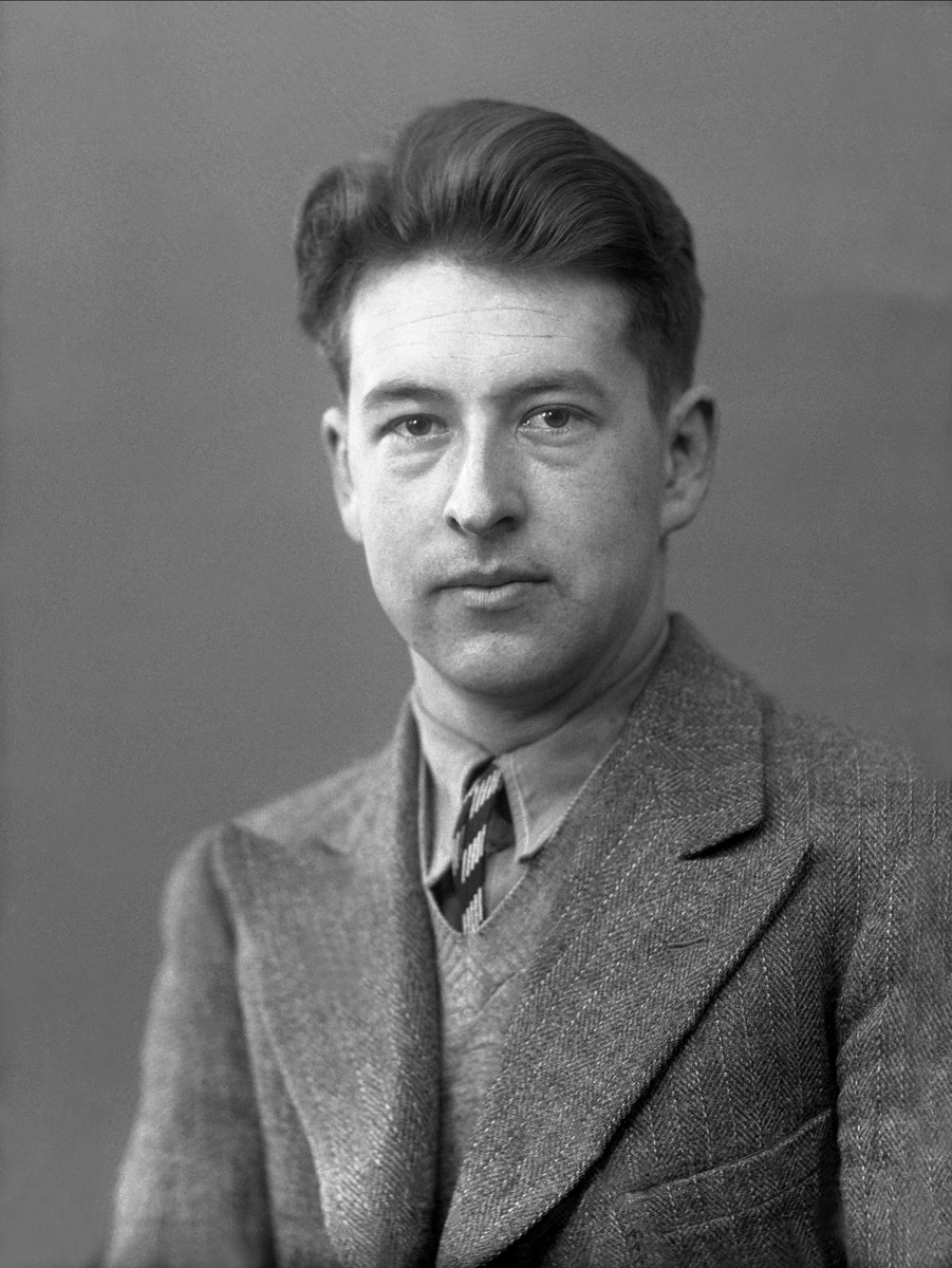 Gustav Borgen, NFB.53435