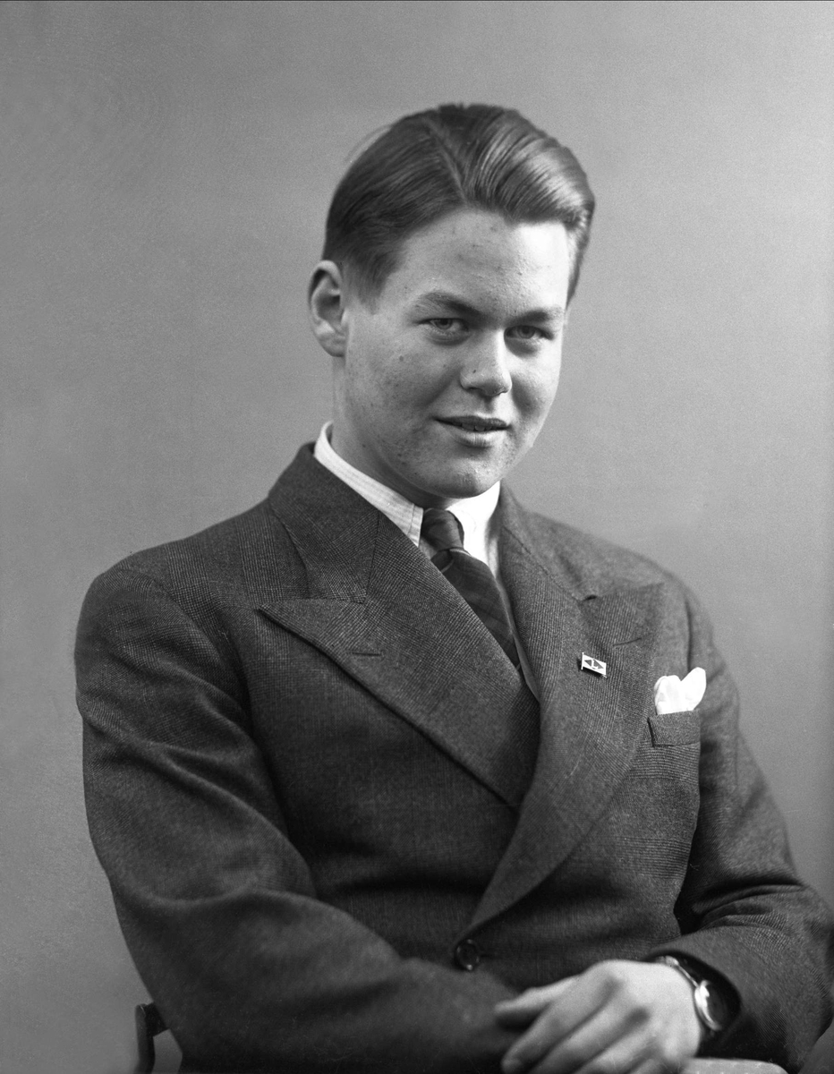 Gustav Borgen, NFB.53469