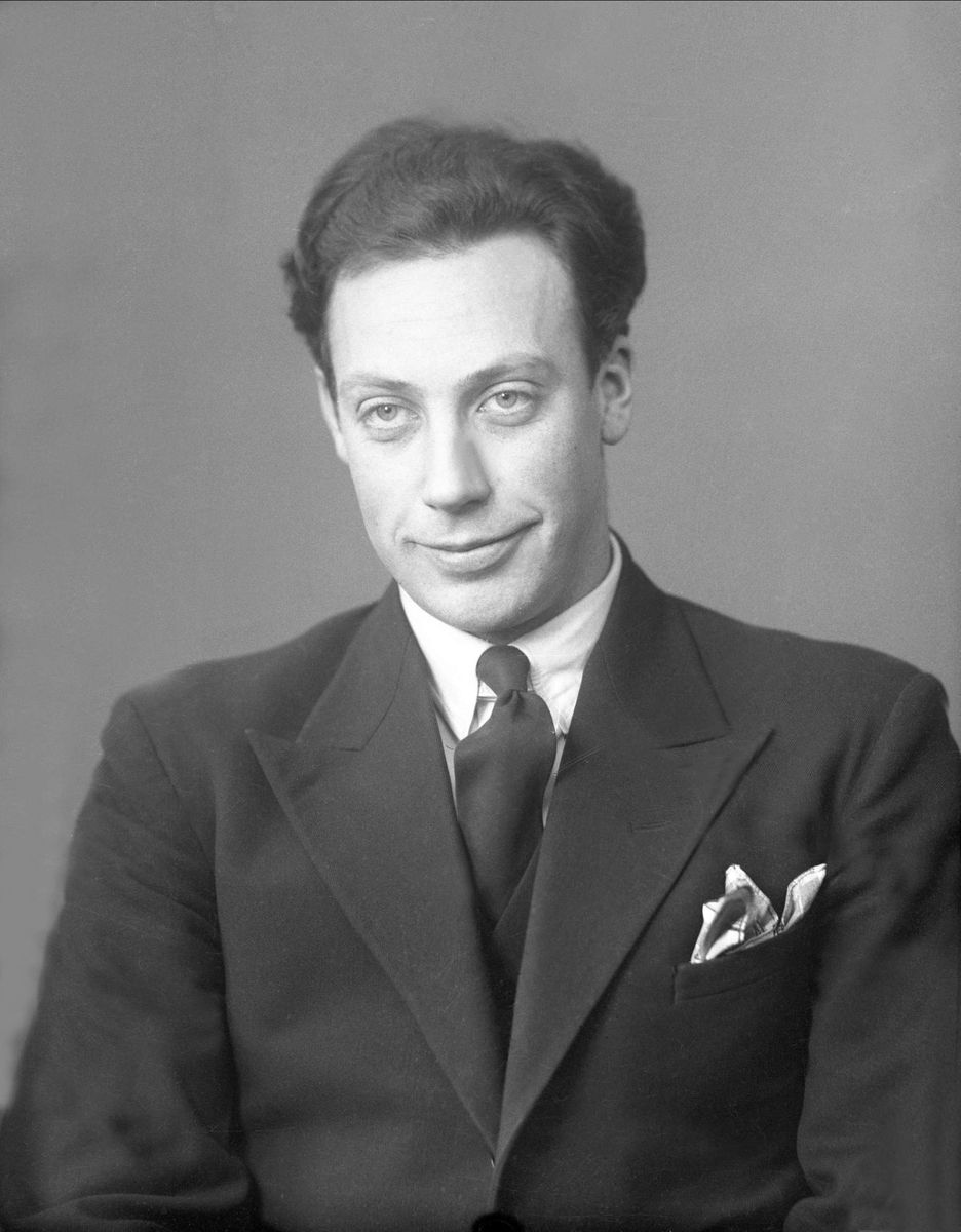 Gustav Borgen, Portrett, Tancred Ibsen.