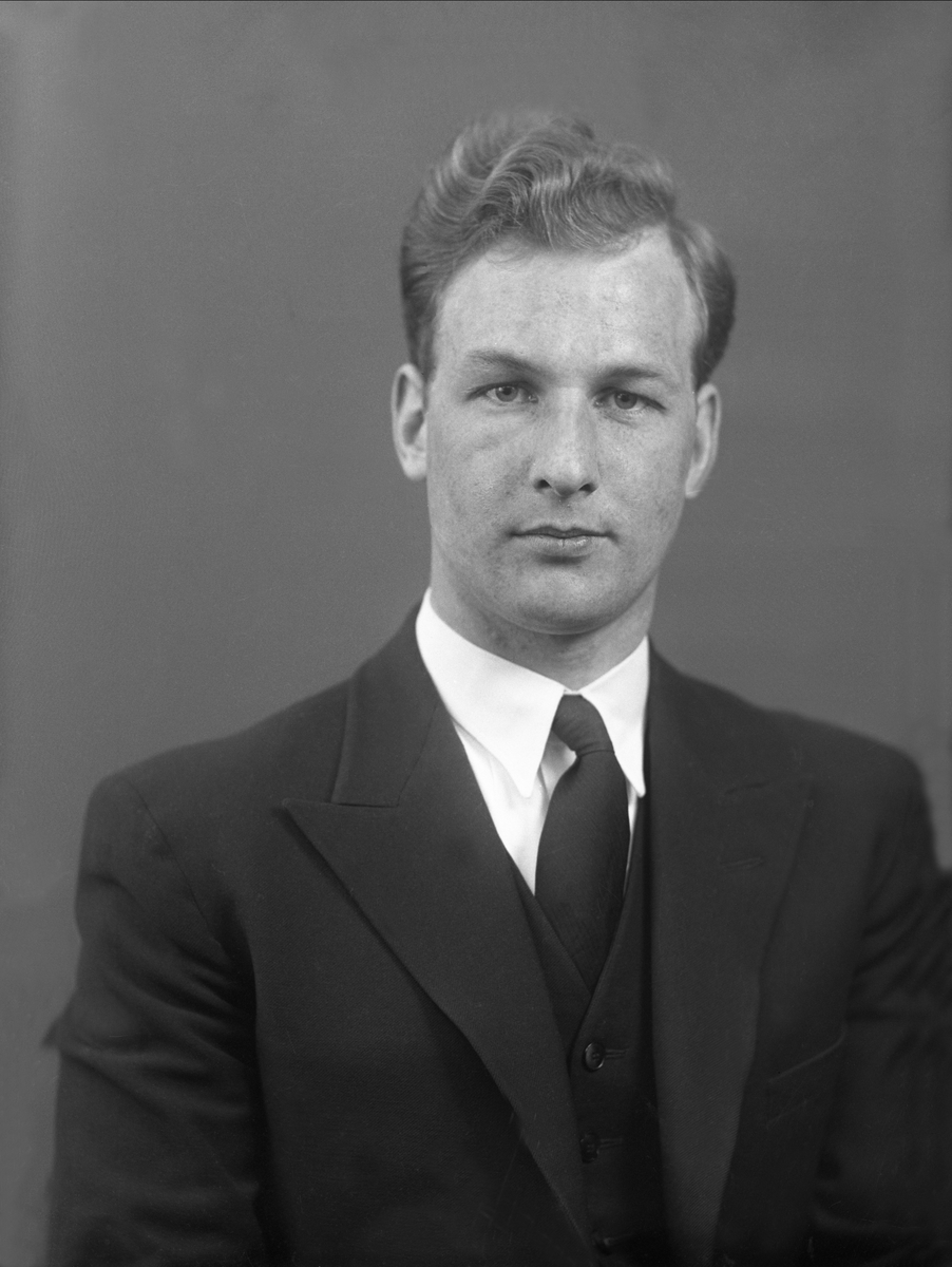 Gustav Borgen, NFB.53491