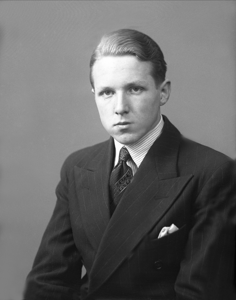 Gustav Borgen, NFB.53560