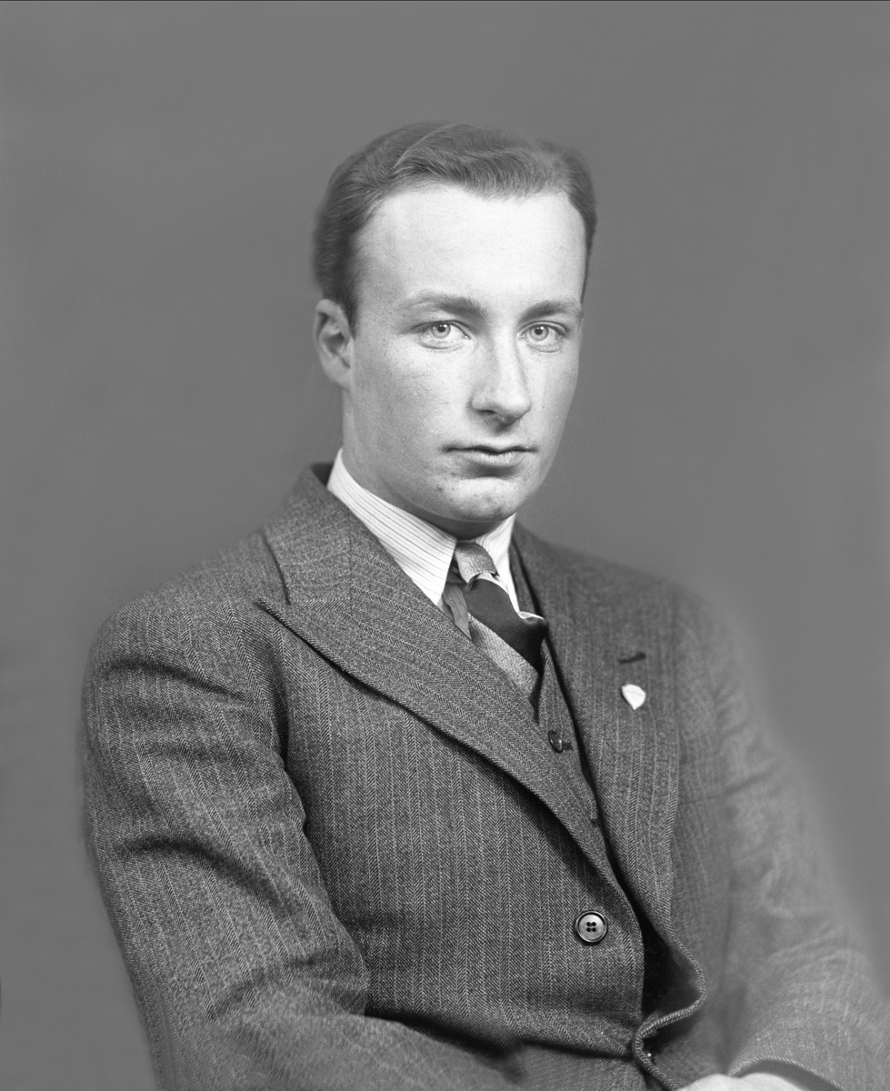 Gustav Borgen, NFB.53565