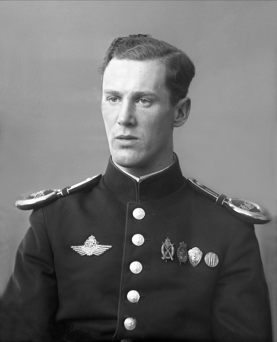 Gustav Borgen, NFB.53574