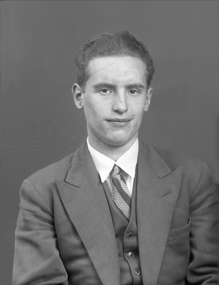 Gustav Borgen, NFB.53589