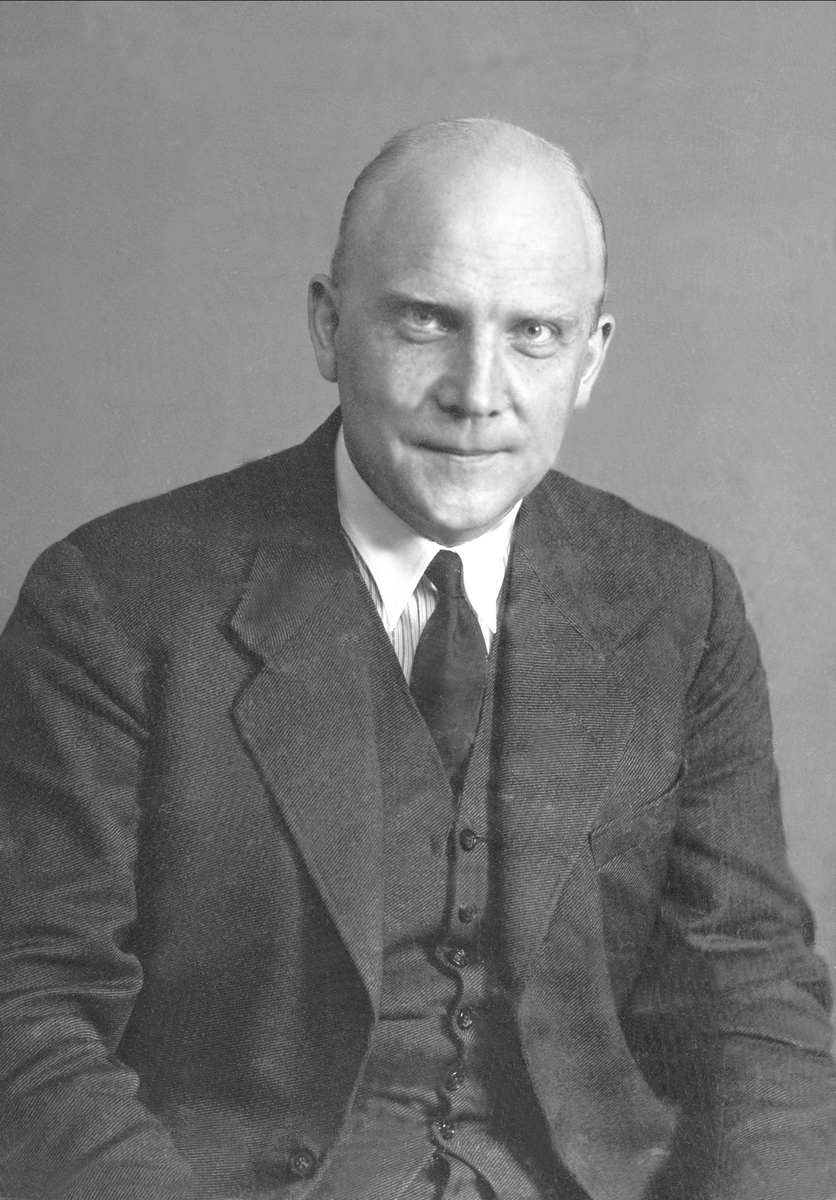 Gustav Borgen, NFB.53663