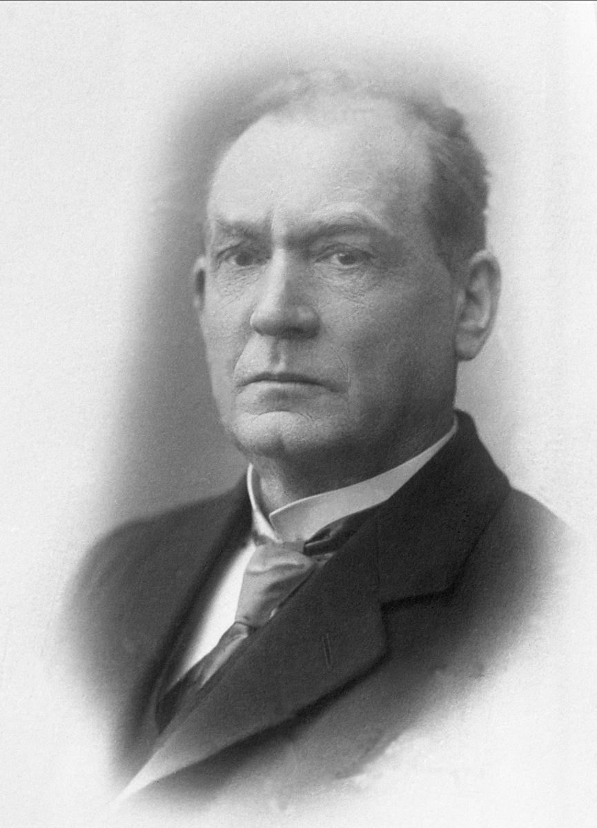 Gustav Borgen, NFB.53666