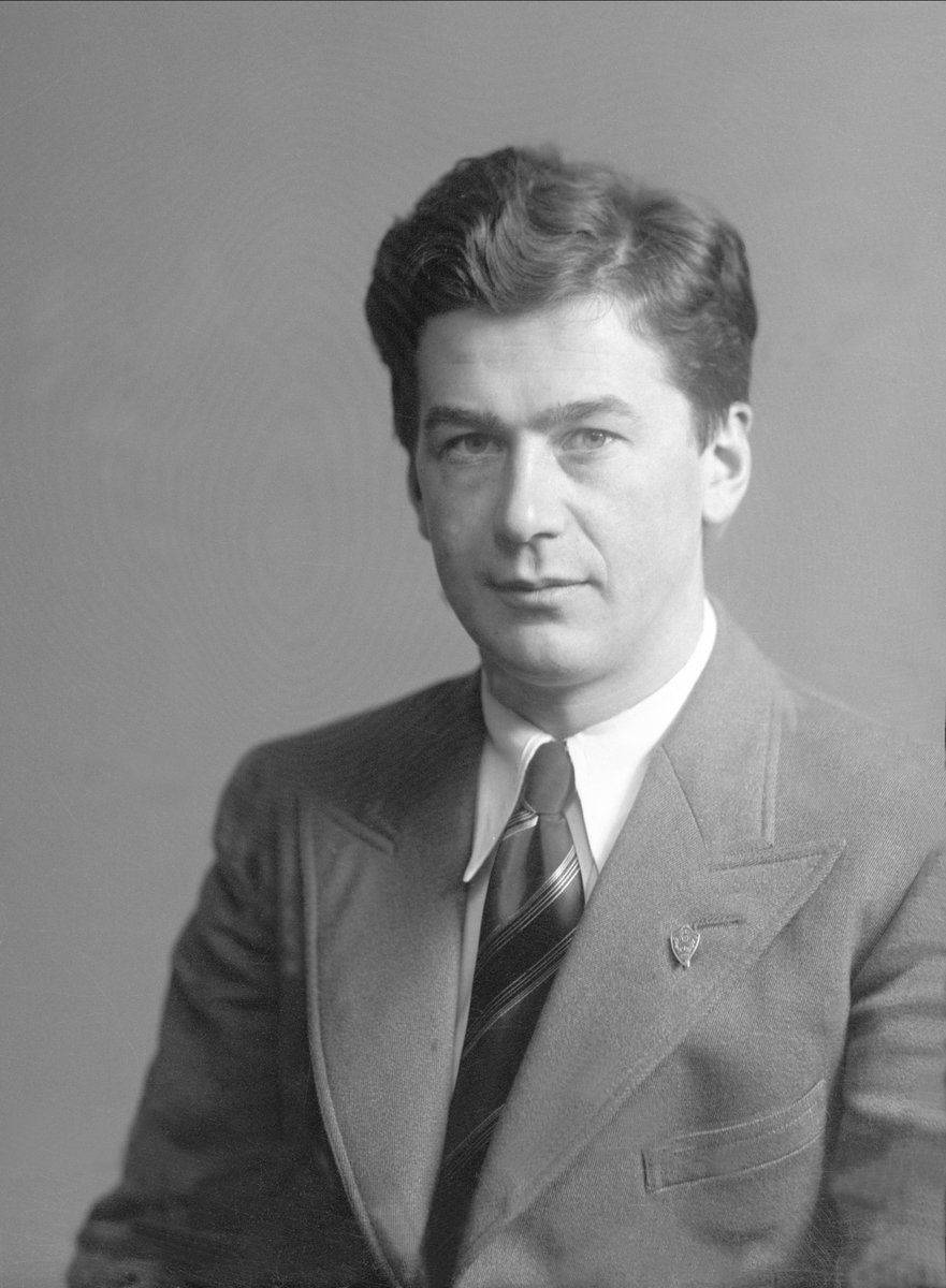 Gustav Borgen, NFB.53689