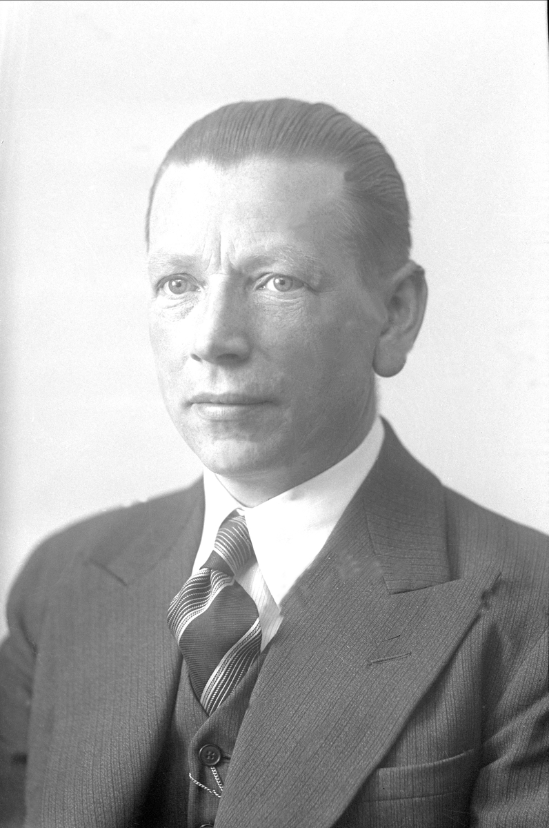 Gustav Borgen, NFB.53723