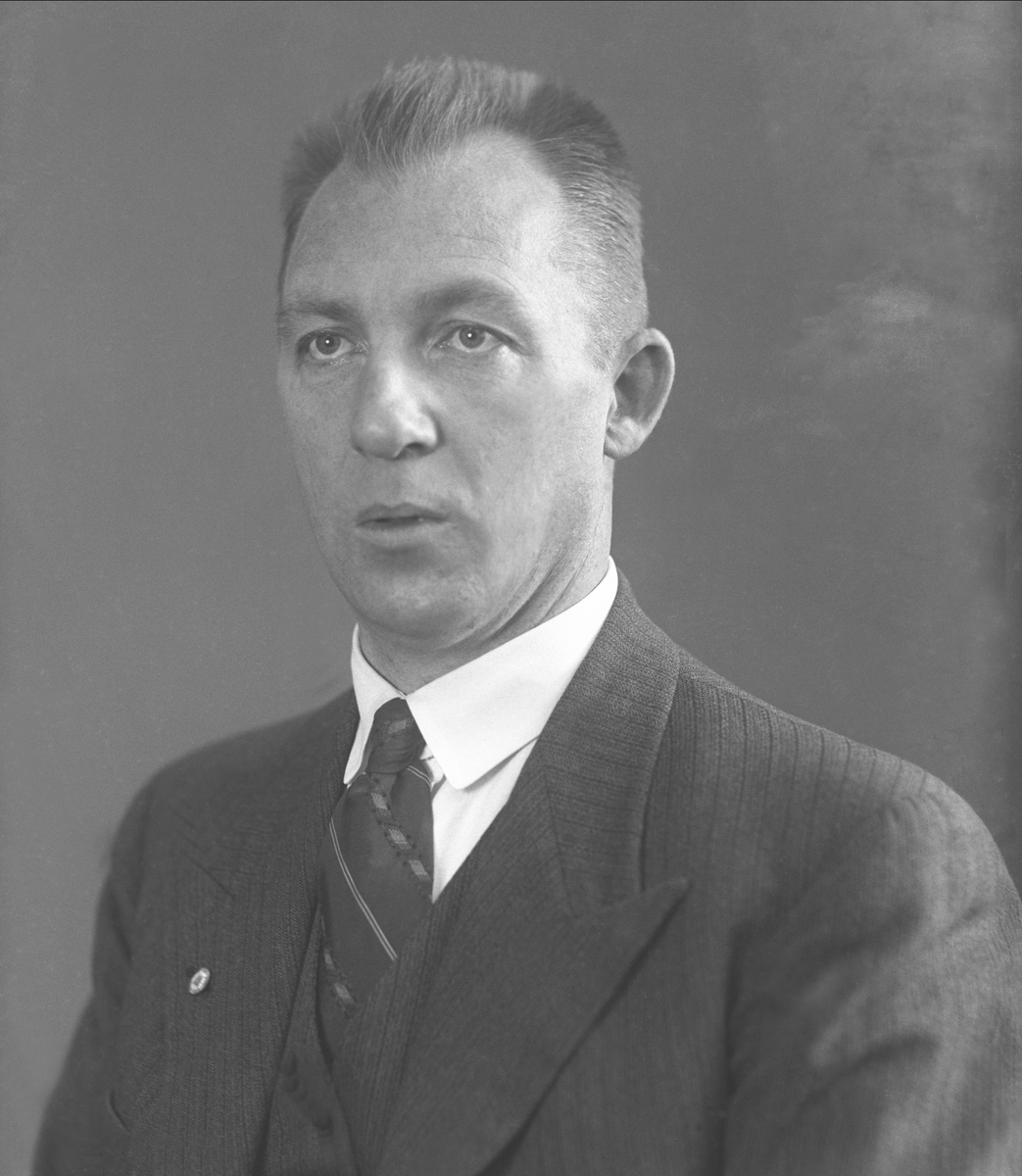 Gustav Borgen, NFB.53726