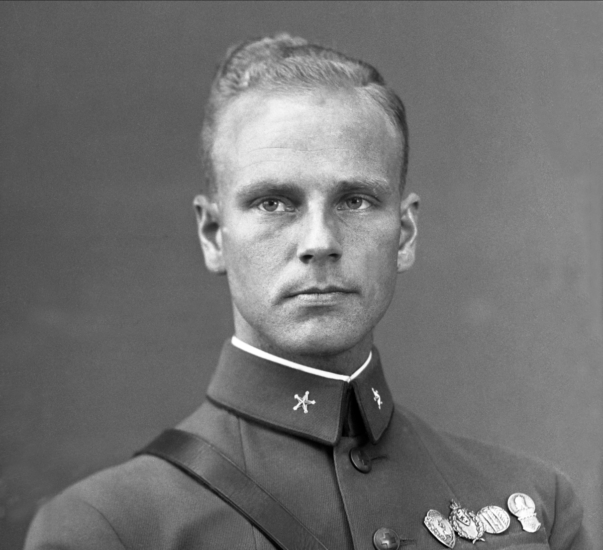 Gustav Borgen, NFB.53736