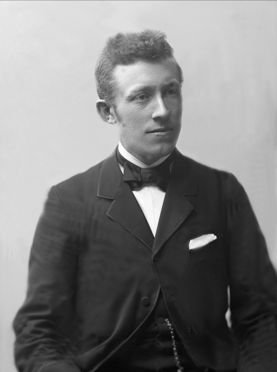 Gustav Borgen, NFB.53757