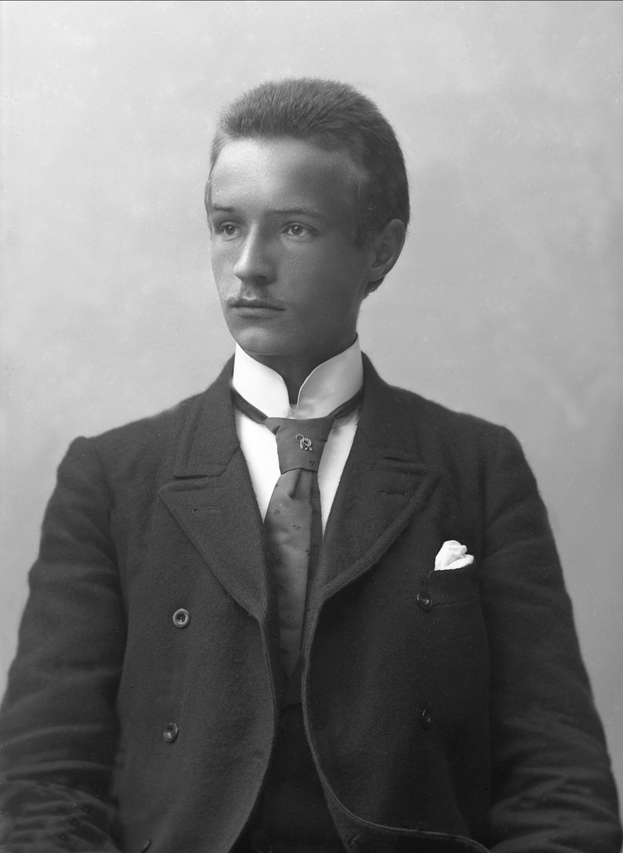 Gustav Borgen, NFB.53839