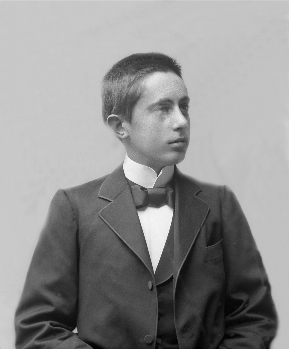 Gustav Borgen, NFB.53855