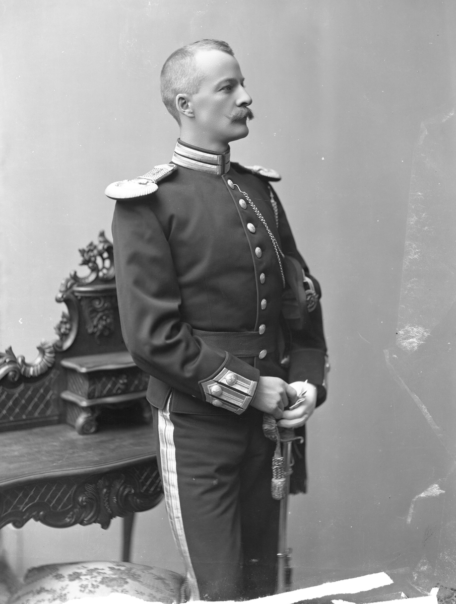 Gustav Borgen, NFB.54519