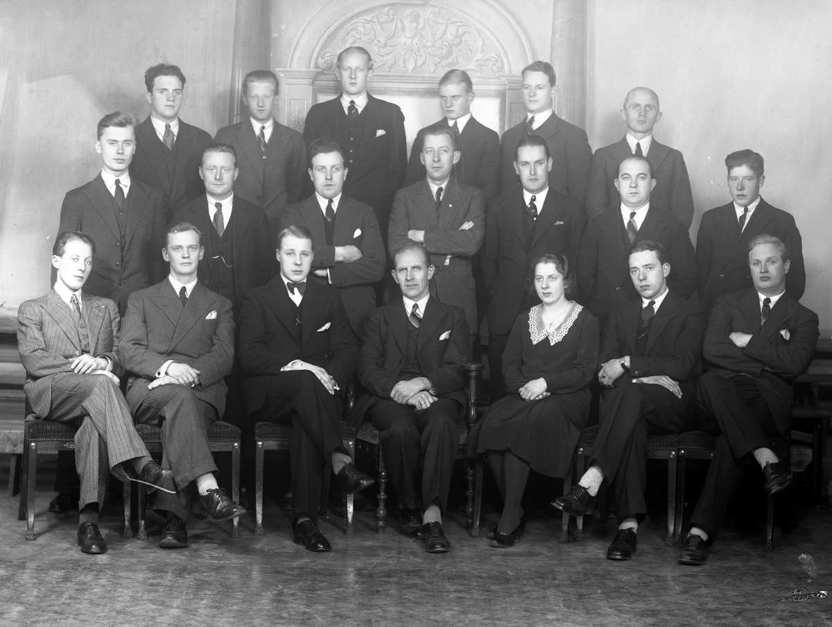 Gustav Borgen, NFB.54548