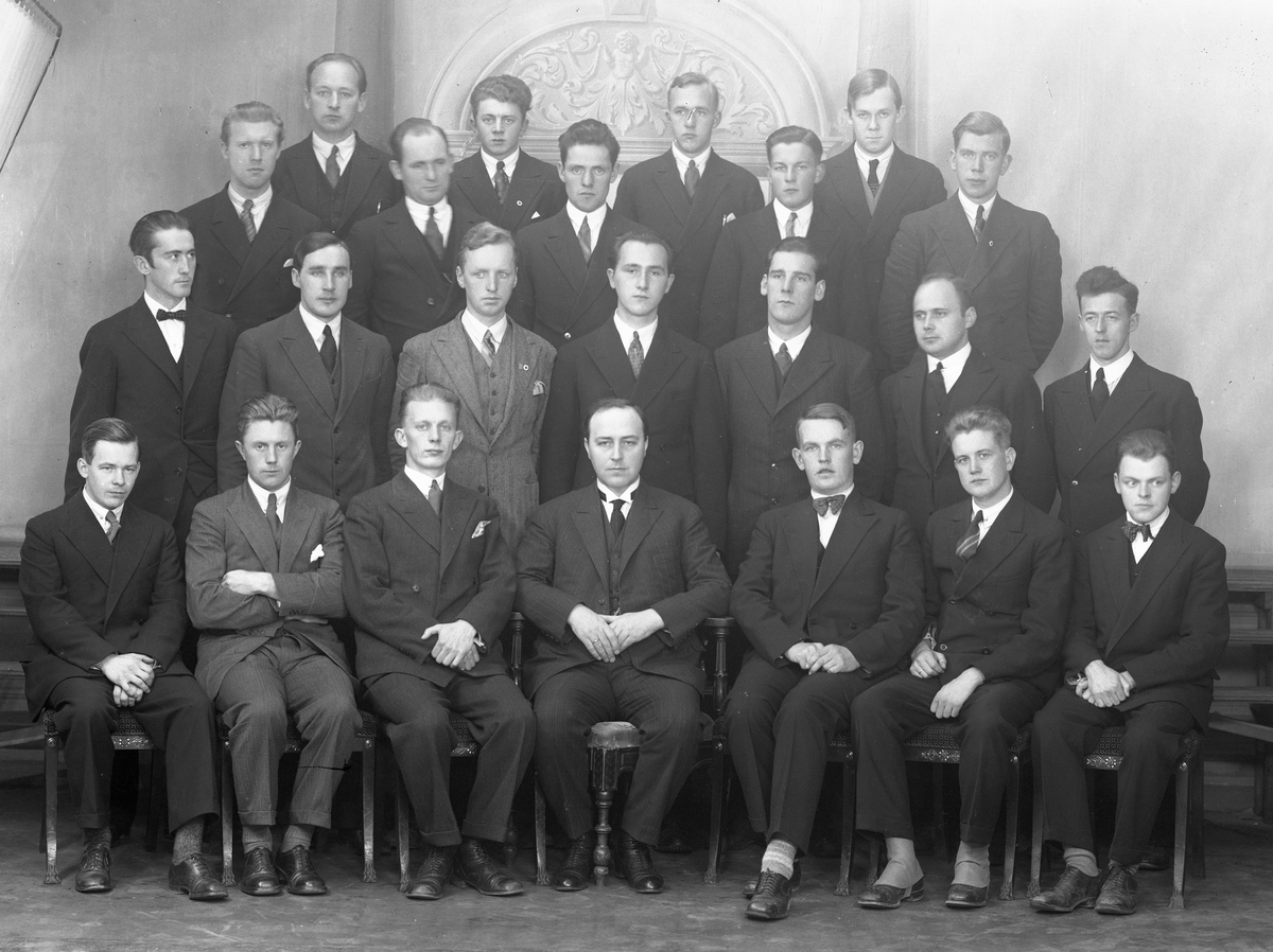 Gustav Borgen, NFB.55101