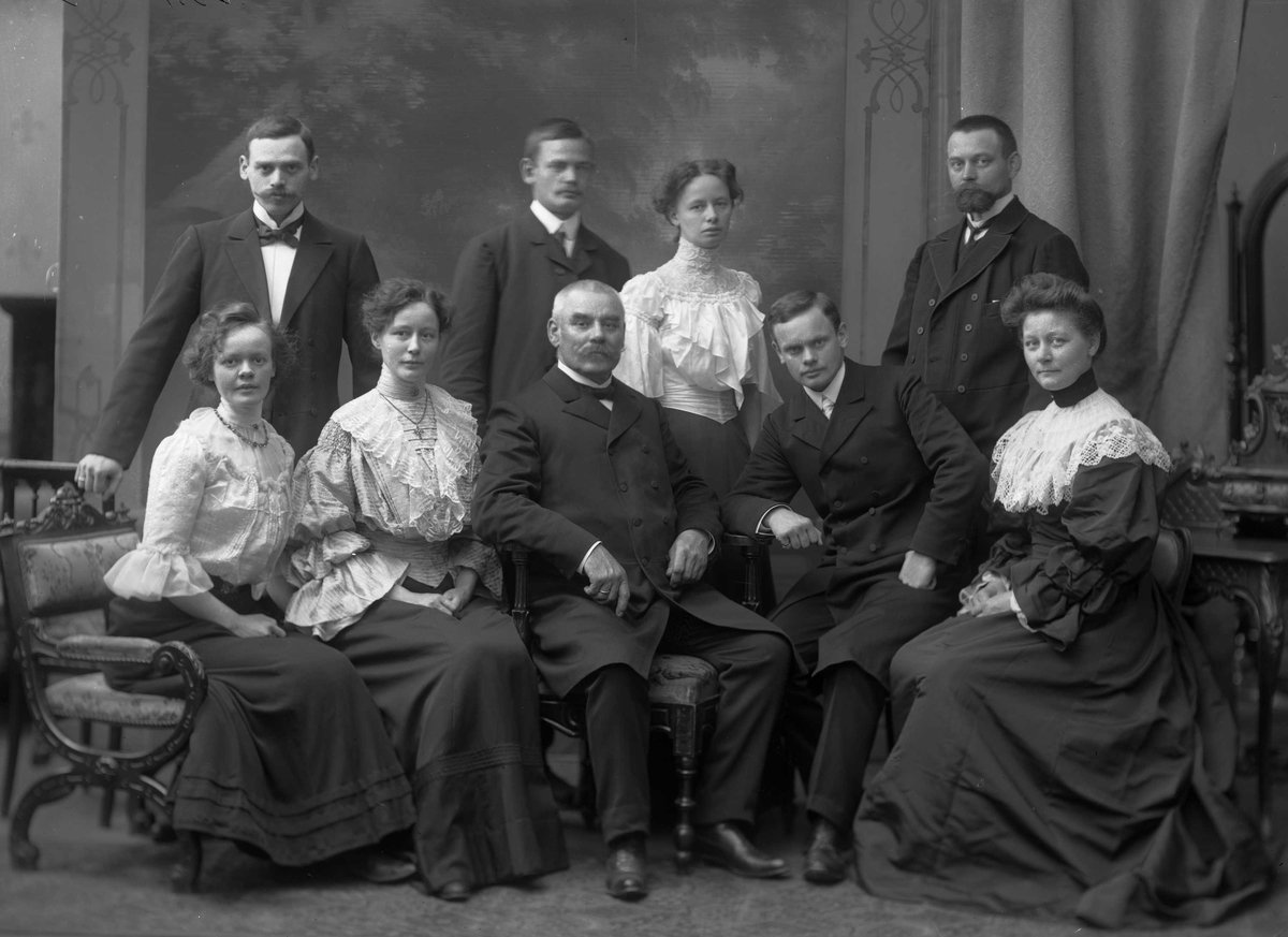 Gustav Borgen, NFB.55154