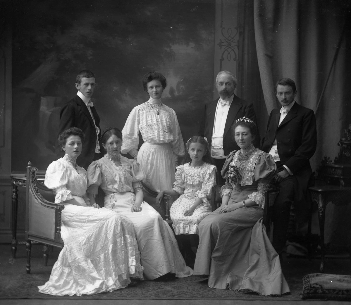 Gustav Borgen, NFB.55155