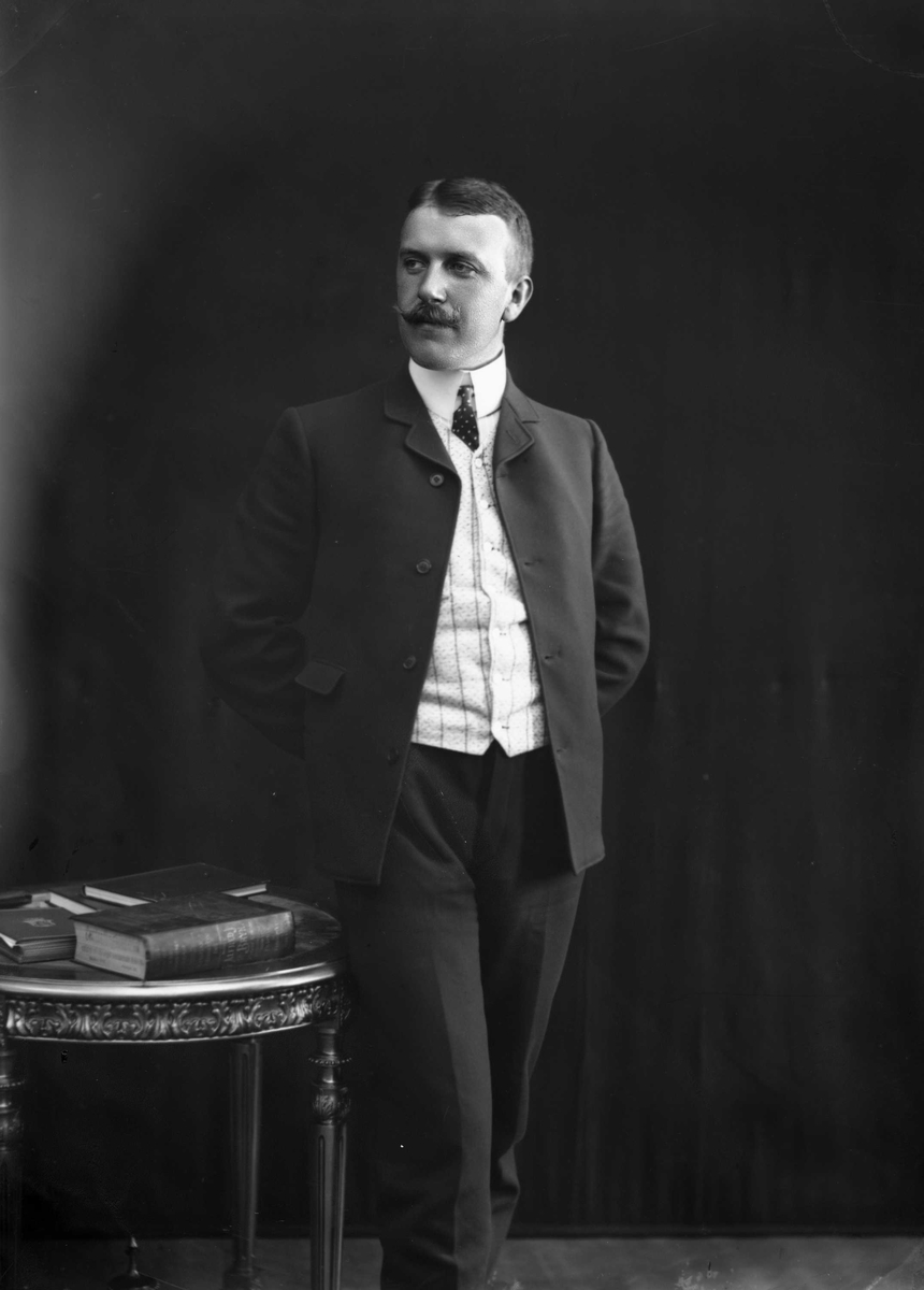 Gustav Borgen, NFB.55165