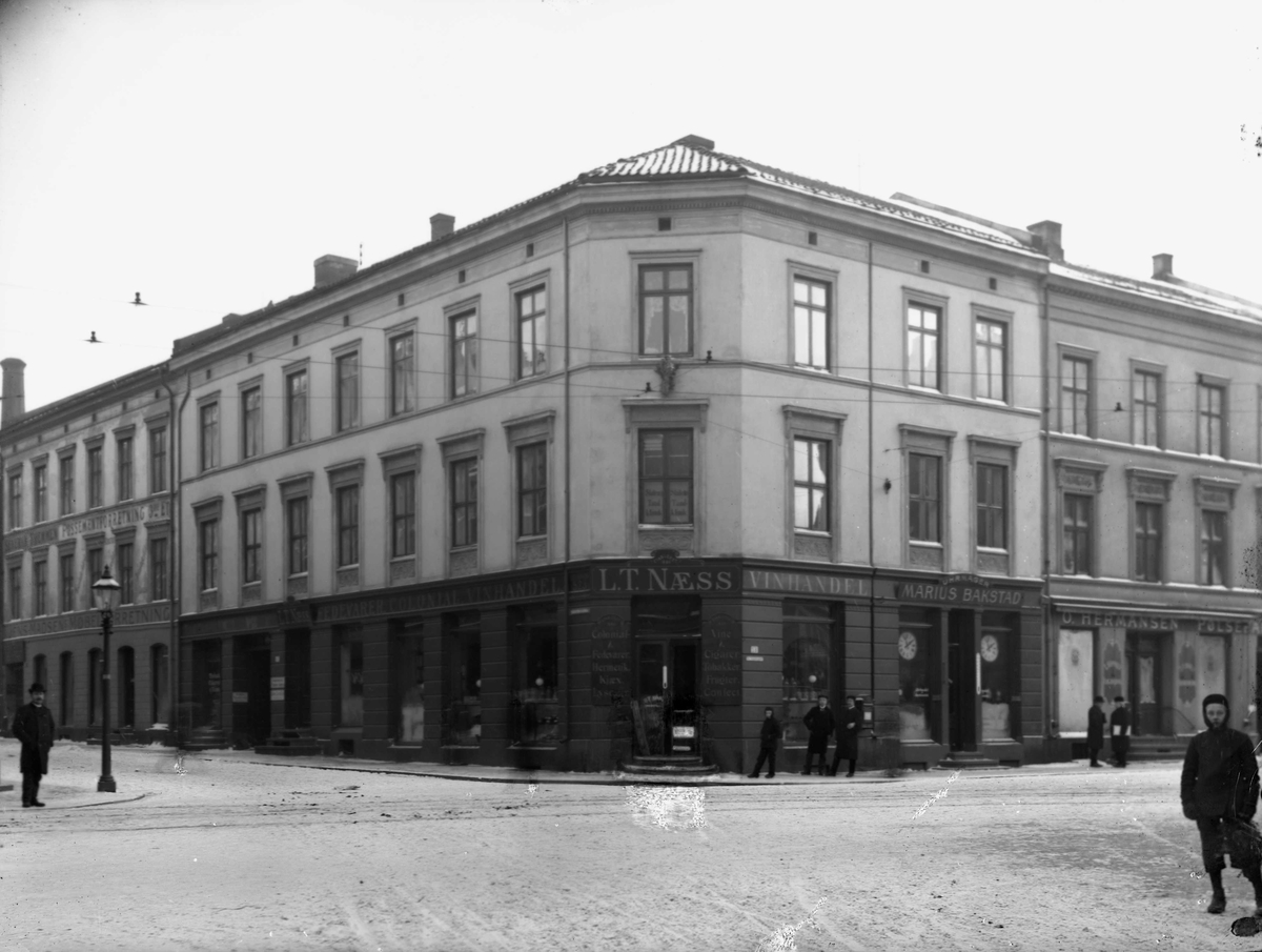 Gustav Borgen, NFB.55178