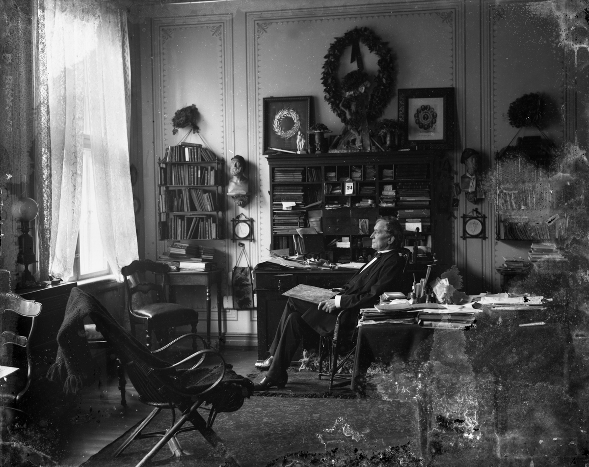 Gustav Borgen, NFB.55420