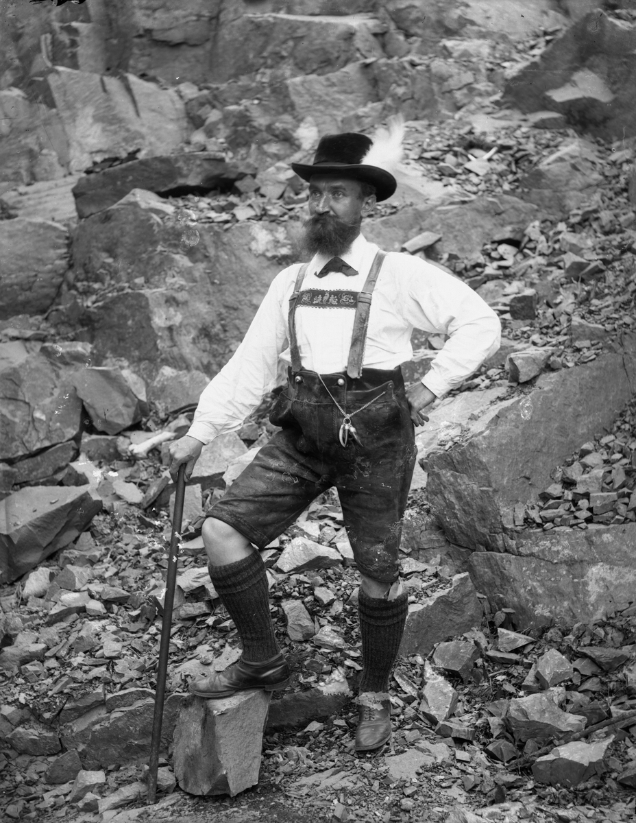 Gustav Borgen, NFB.55445