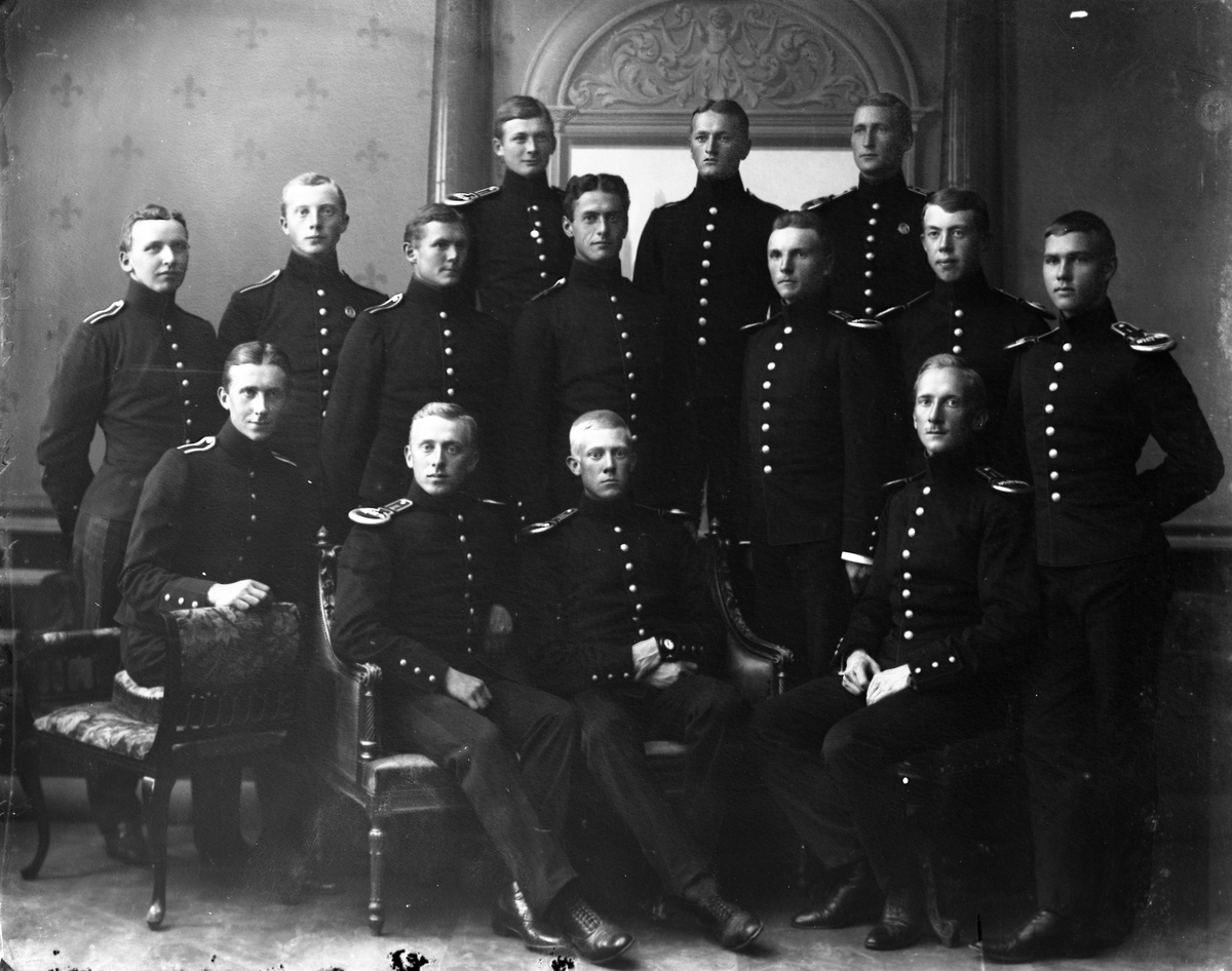 Gustav Borgen, NFB.55467