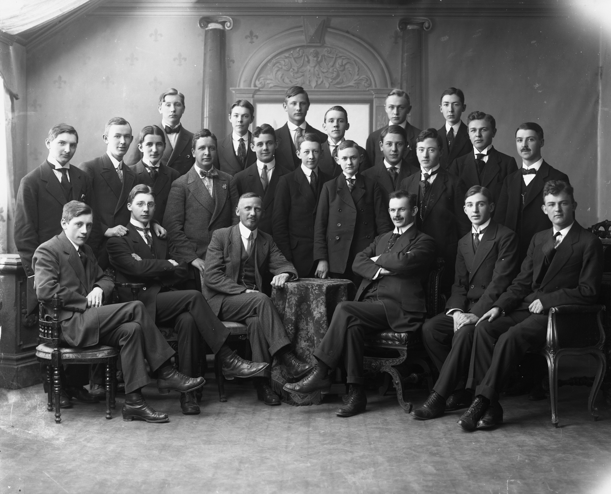 Gustav Borgen, NFB.55472