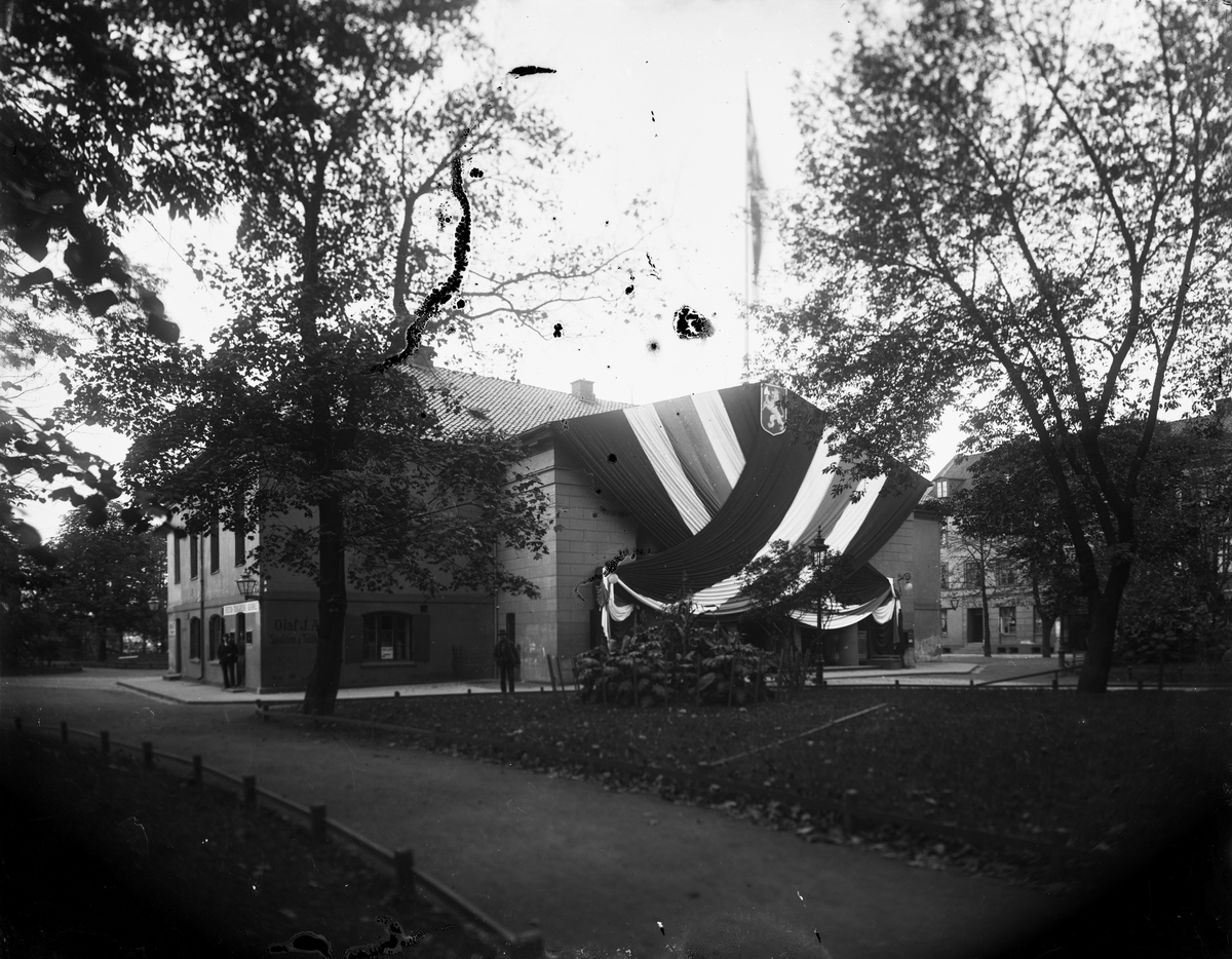 Gustav Borgen, NFB.55505