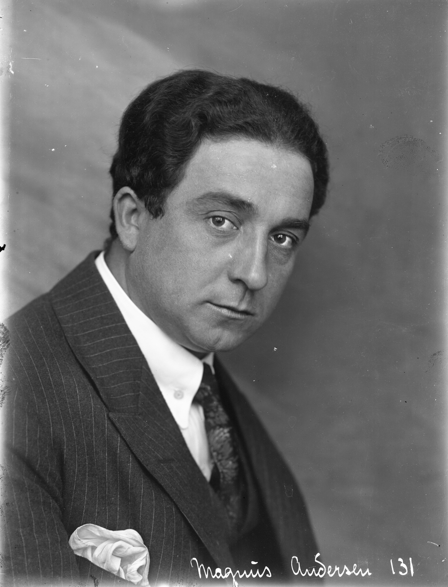 Gustav Borgen, NFB.55652